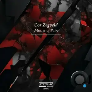  Cor Zegveld - Master of Pain (2024) 
