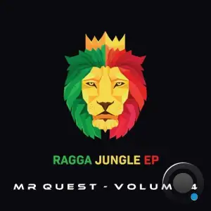  Mr Quest - Ragga Jungle EP Vol 4 (2024) 