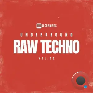  Underground Raw Techno, Vol. 2 (2024) 