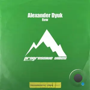  Alexander Dyuk - Row (2024) 