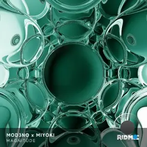  Mod3no & Miyoki - Magnitude (2024) 