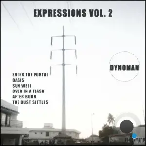  Dynoman - Expressions Vol. 2 (2024) 