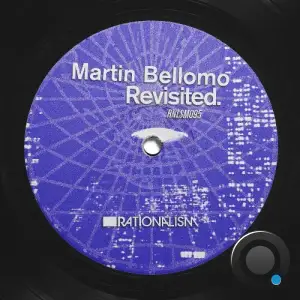  Martin Bellomo - Revisited (2024) 