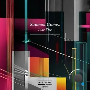  Saymon Gomez - Like Fire (2024) 