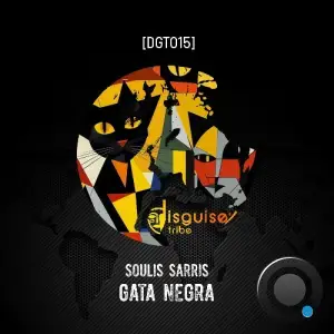  Soulis Sarris - Gata Negra (2024) 