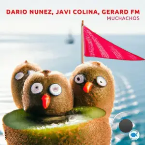  Dario Nunez & Javi Colina & Gerard FM - MUCHACHOS (2024) 