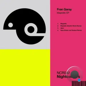  Fran Garay - Magnetic (2024) 
