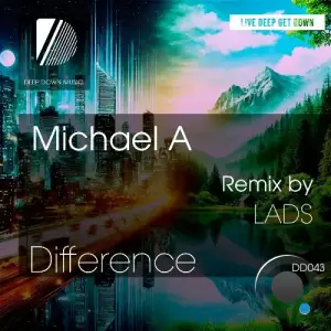 Michael A - Difference (2024) 