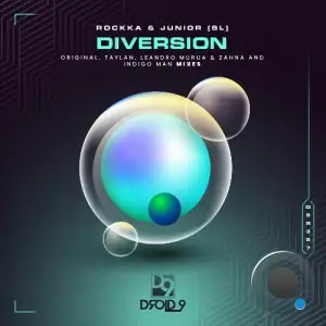  Rockka & JUNIOR (SL) - Diversion (2024) 