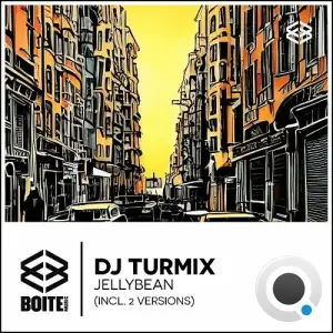  DJ Turmix - Jellybean (2024) 