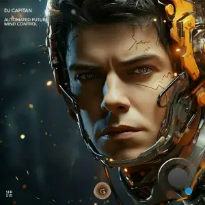  DJ Capitan - Automated Future (2024) 