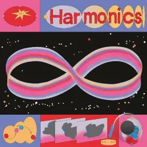  Joe Goddard - Harmonics (2024) 