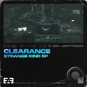 Clearance - Strange Kind (2024) 