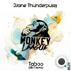  DJane Thunderpussy - Taboo (2024) 