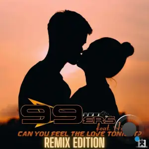  99ers feat. Aishia - Can You Feel The Love Tonight (Remix Edition) (2024) 