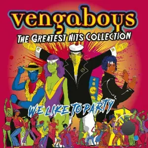  Vengaboys - The Greatest Hits Collection (2024) 