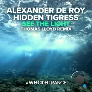  Alexander de Roy & Hidden Tigress - See The Light (Thomas Lloyd Remix) (2024) 