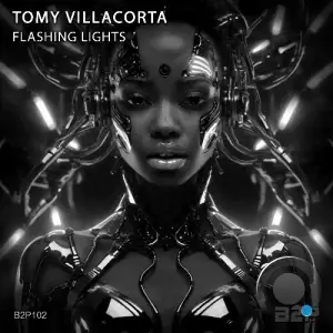  Tomy Villacorta - Flashing Lights (2024) 