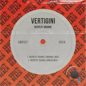  Vertigini - Deepest Orange (2024) 