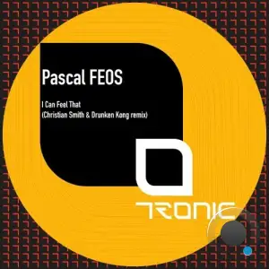  Pascal Feos - I Can Feel That (Remixed) (2024) 