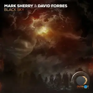 Mark Sherry & David Forbes - Black Sky (2024) 