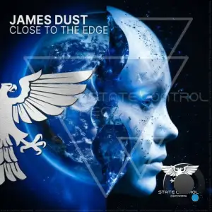  James Dust - Close To The Edge (2024) 