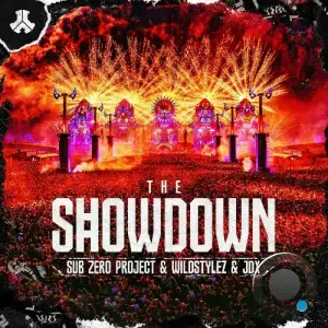  Sub Zero Project & Wildstylez & JDX - The Showdown (2024) 