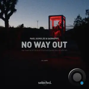  Paul Schulze & Sadhappy - No Way Out (2024) 