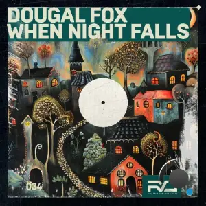  Dougal Fox - When Night Falls (2024) 