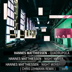  Hannes Matthiessen - Quadrupola (2024) 