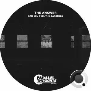  The Answer - Can You Feel the Darkness (2024) 