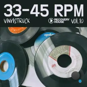  33-45 Rpm, Vinyl-Struck, Vol. 10 (2024) 