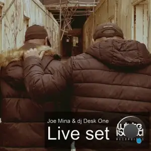  Joe Mina & dj Desk One (Live set) (2024) 