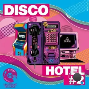  Mm160 Disco Hotel #2 (2024) 