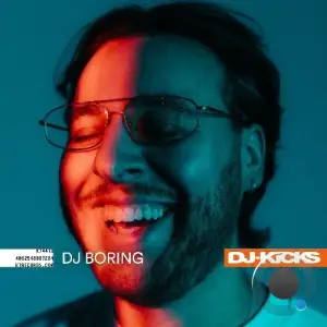  DJ-Kicks: DJ BORING (2024) 