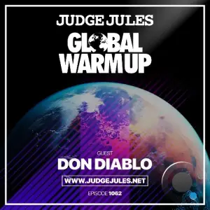  Judge Jules - Global Warm Up Episode 1062 (2024-07-13) 
