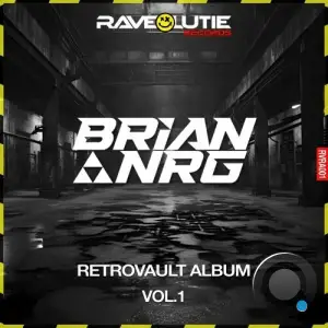  Brian NRG - RetroVault Album, Vol. 1 (2024) 