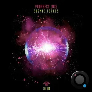  Prophecy (MX) - Cosmic Forces (2024) 