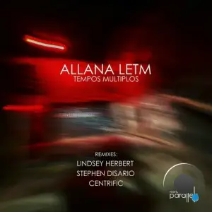  Allana Letm - Tempos Multiplos (2024) 
