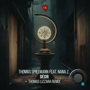  Thomas Spielmann ft Nana Z. - Desir (2024) 