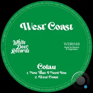  Colau - West Coast (2024) 