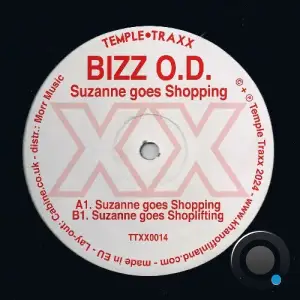  Bizz OD - Suzanne Goes Shopping (2024) 