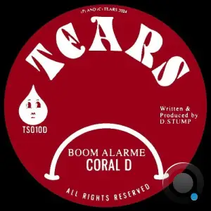  Coral D - Boom Alarme (2024) 