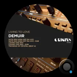  Demuir - Living To Love (2024) 