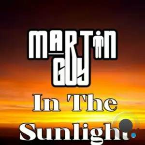  Martin Guy - In the Sunlight. (2024) 