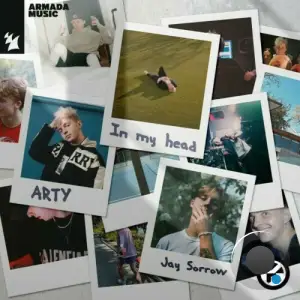  ARTY feat Jay Sorrow - In My Head (2024) 
