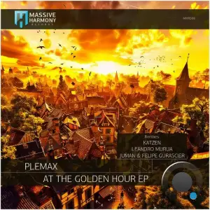  Plemax - At the Golden Hour (2024) 