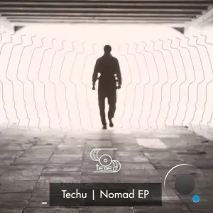  Techu - Nomad EP [STRYD008] (2024) 