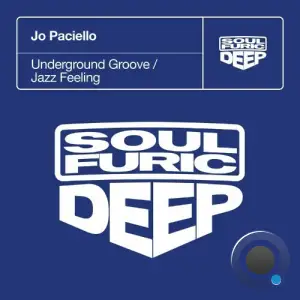  Jo Paciello - Underground Groove (2024) 