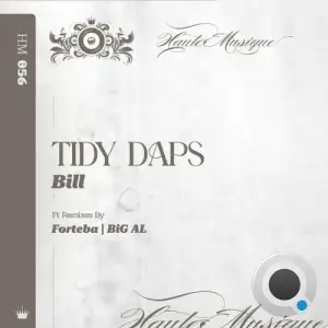  Tidy Daps - Bill (2024) 